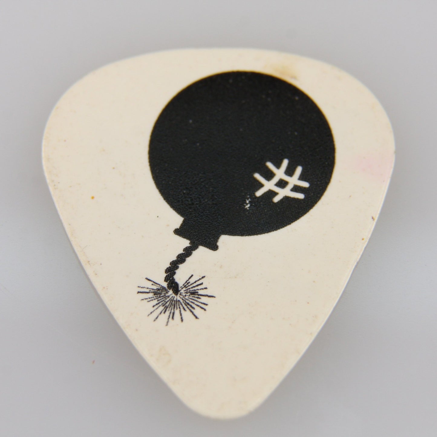 Vintage Guitar Pick KD Lang and the Siss Boom Bang Tour 2011? Sing It Loud