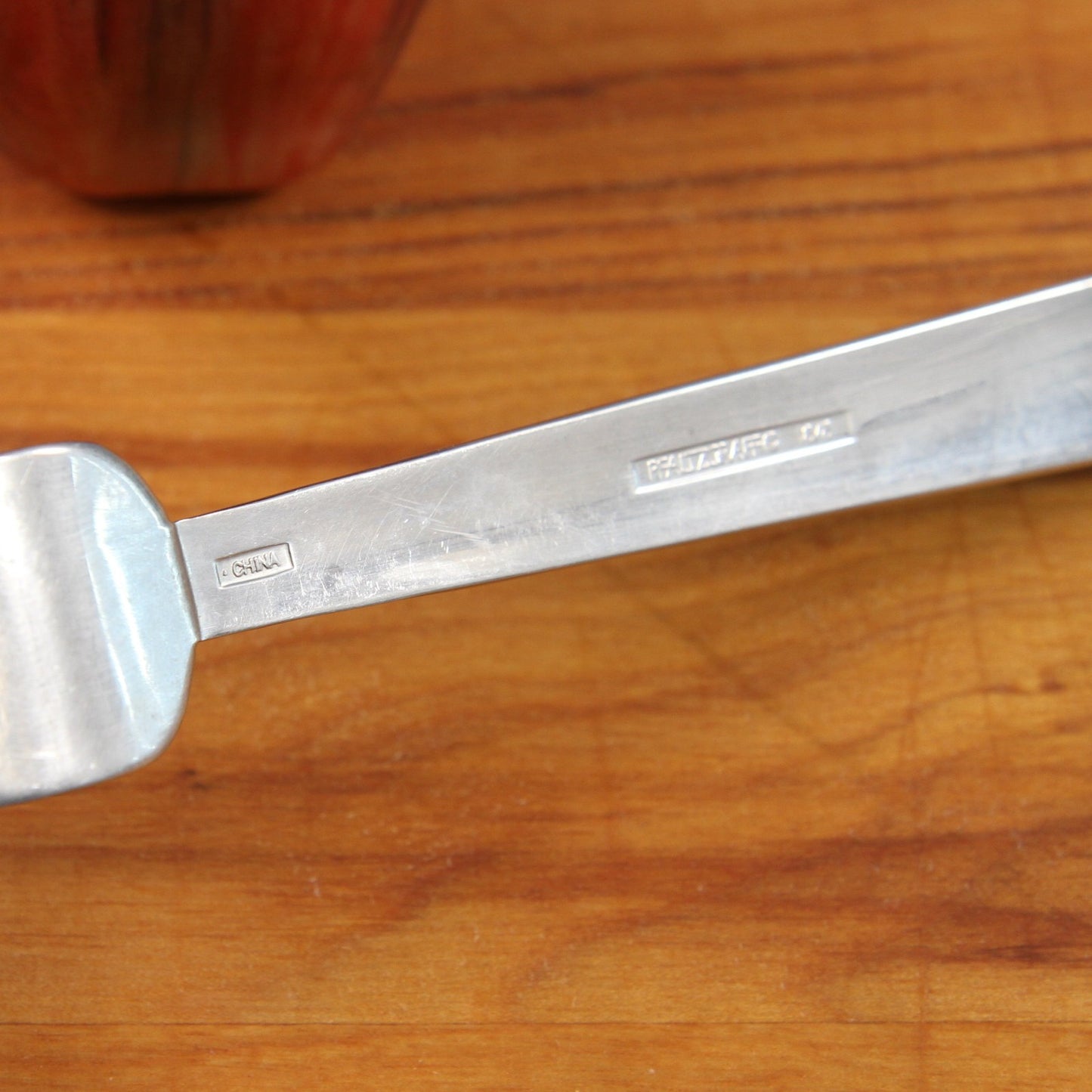 Pfaltzgraff Chalfonte Dinner Fork Glossy 8"