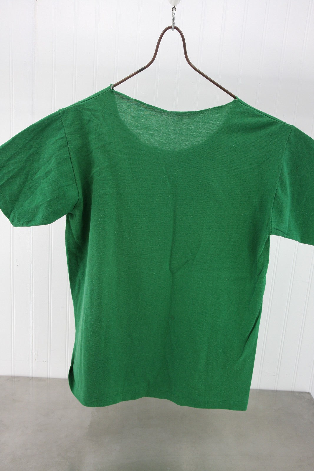 Vintage Stagehand Tee Shirt Marie Selby Botanical Gardens Sarasota Florida XL