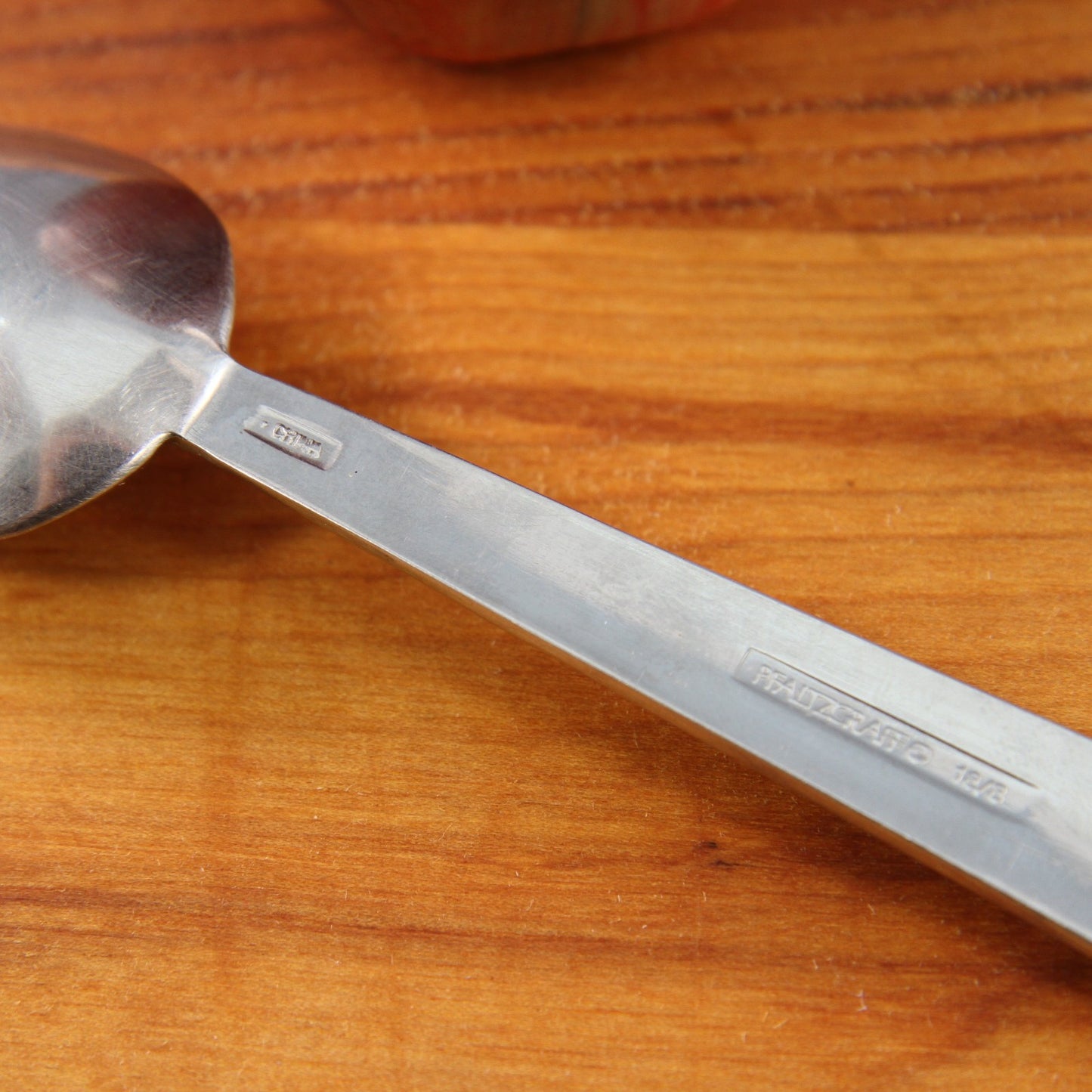 Pfaltzgraff Chalfonte Glossy Tablespoon 7 1/4"
