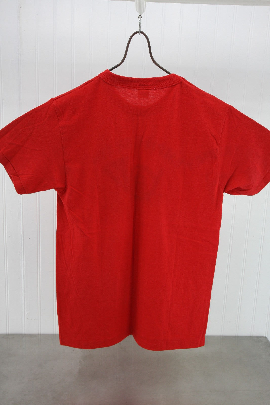 Vintage Stagehand Tee Shirt Empire Brass Large
