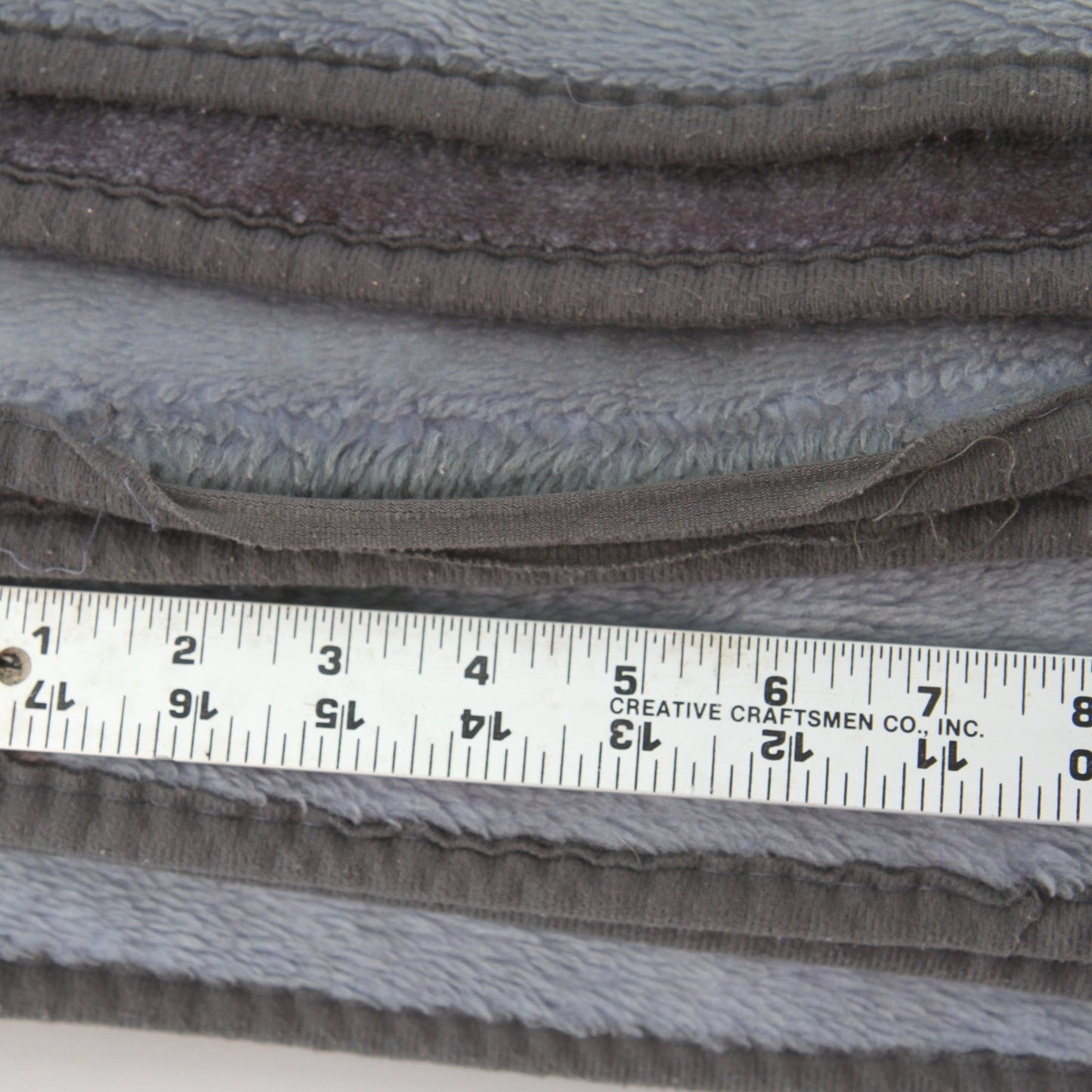 Unbranded Thick Heavy 6.95LB Tiger Plush Blanket 72W X 92L Full