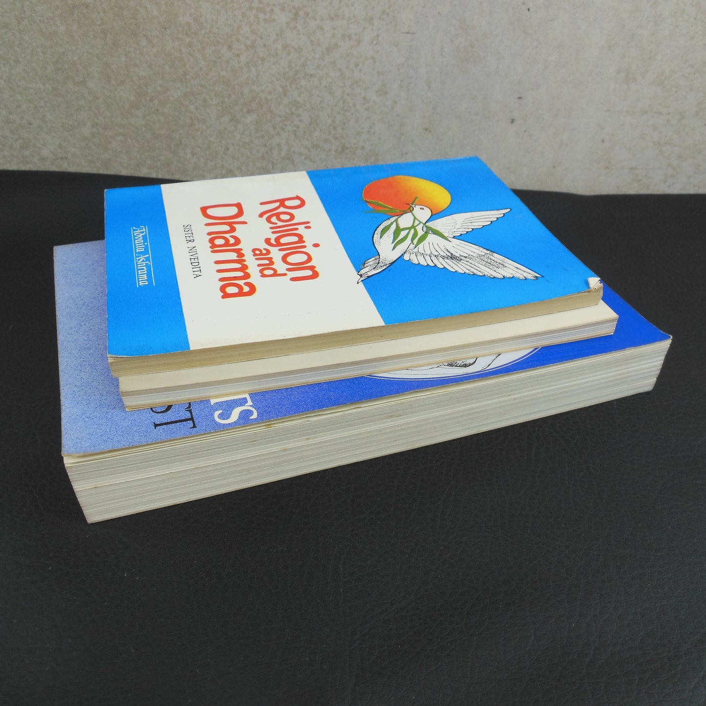 Vedanta Society Books Sister Christine Nivedita Woman Saints East and West Vintage