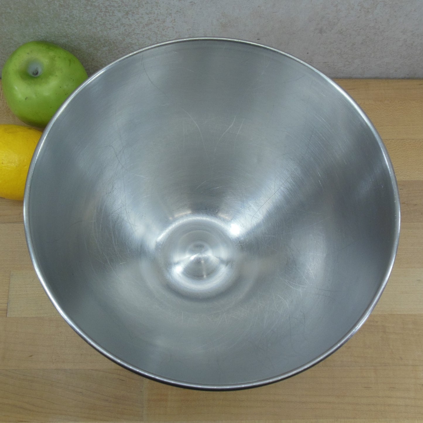 KitchenAid K45 Stainless Steel 4.5 Quart Stand Mixer Bowl Korea