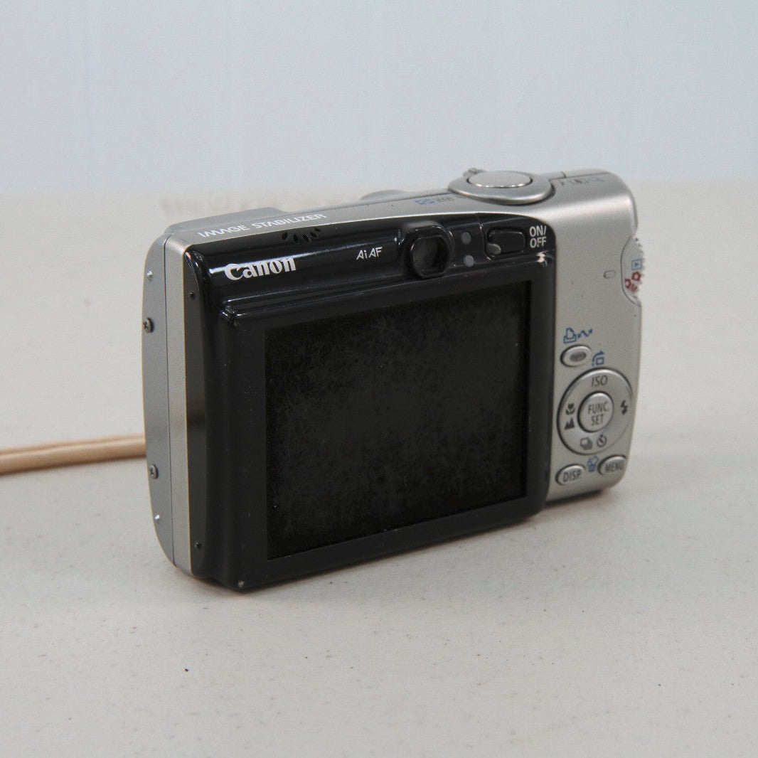 Canon PowerShot SD 700 IS Digitial ELPH for PARTS