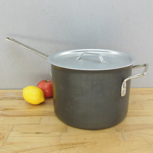 Commercial Cookware Toledo USA (Calphalon) Aluminum 8.5 Quart Saucepan NSF