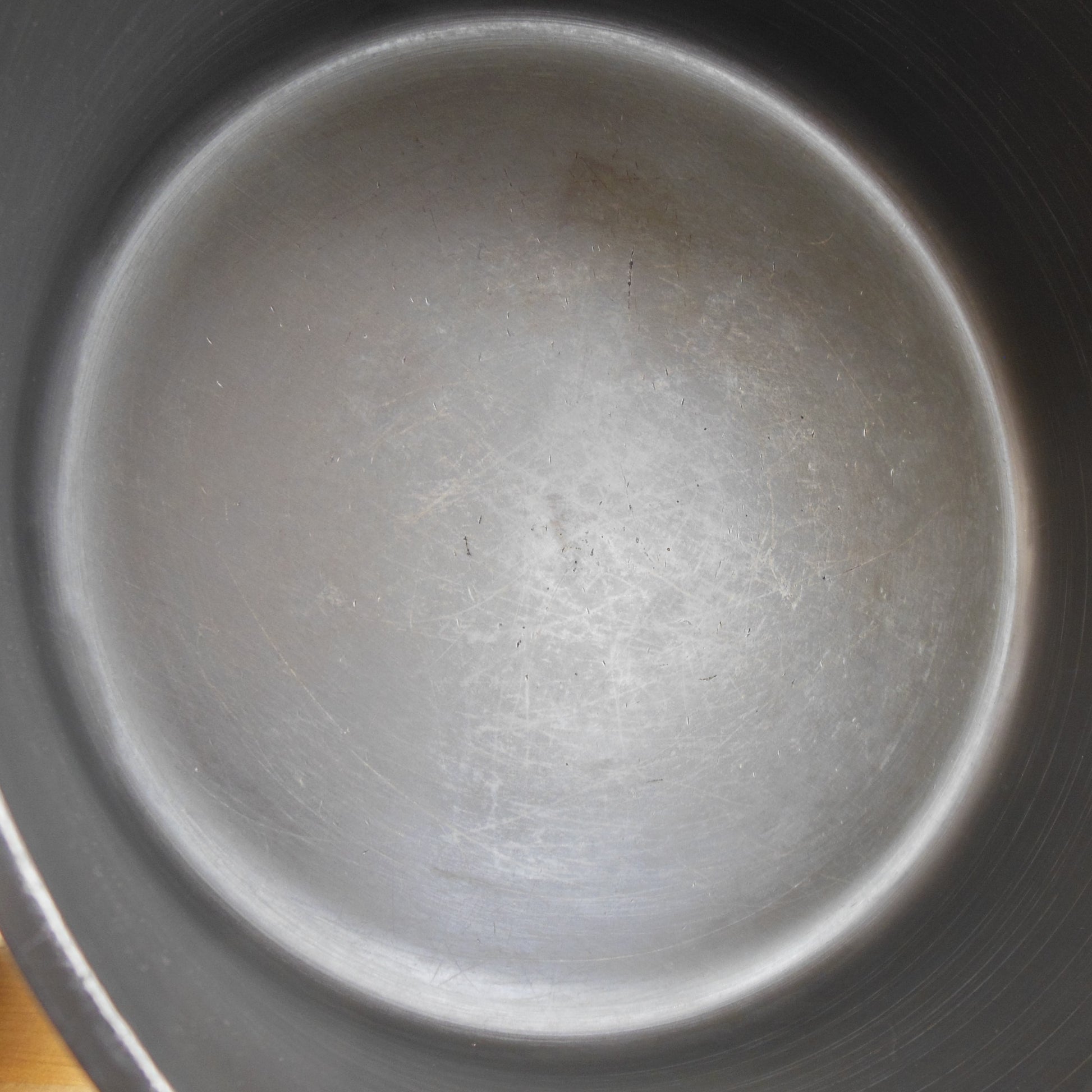 Dura-Ware NY USA Anodized Aluminum NSF 8-1/2 Quart Saucepan 362 Used