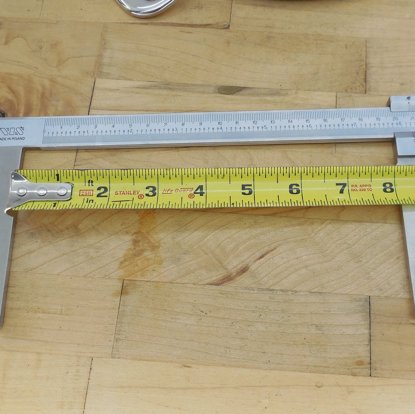 All-Clad Stainless Steamer Pasta Insert 9.25" Dia. x 7" Tall Stock Pot