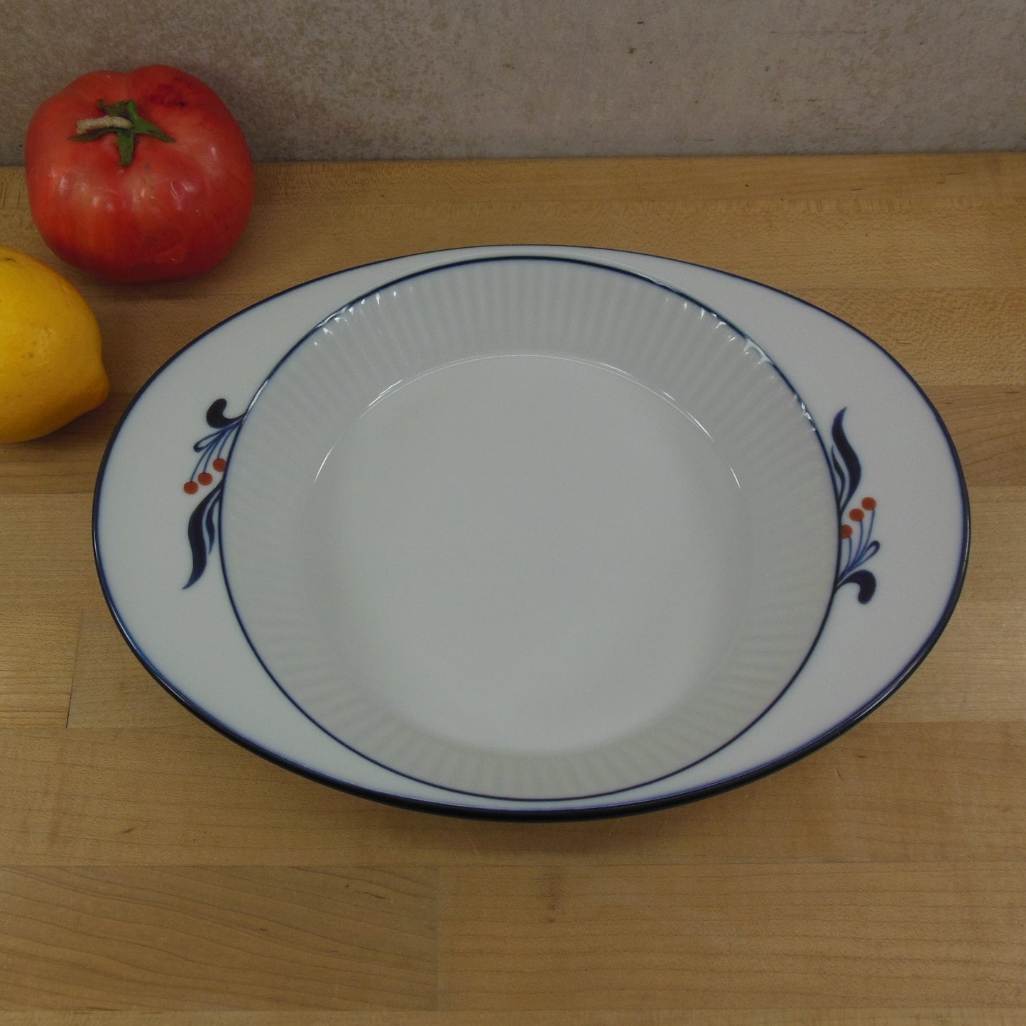 Dansk Bistro Japan Maribo Au Gratin Dish 10" Oval