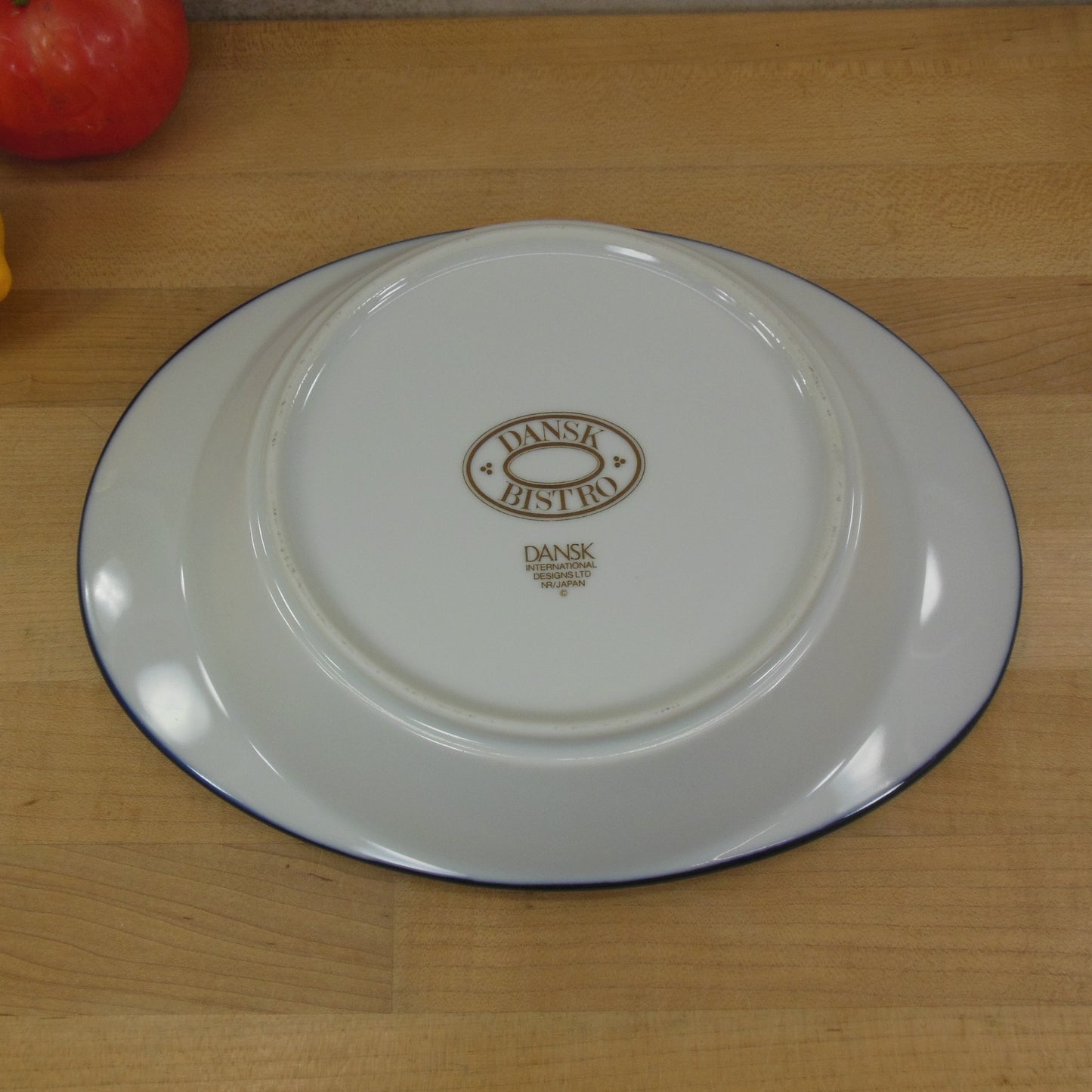 Dansk Bistro Japan Maribo Au Gratin Dish 10" vintage
