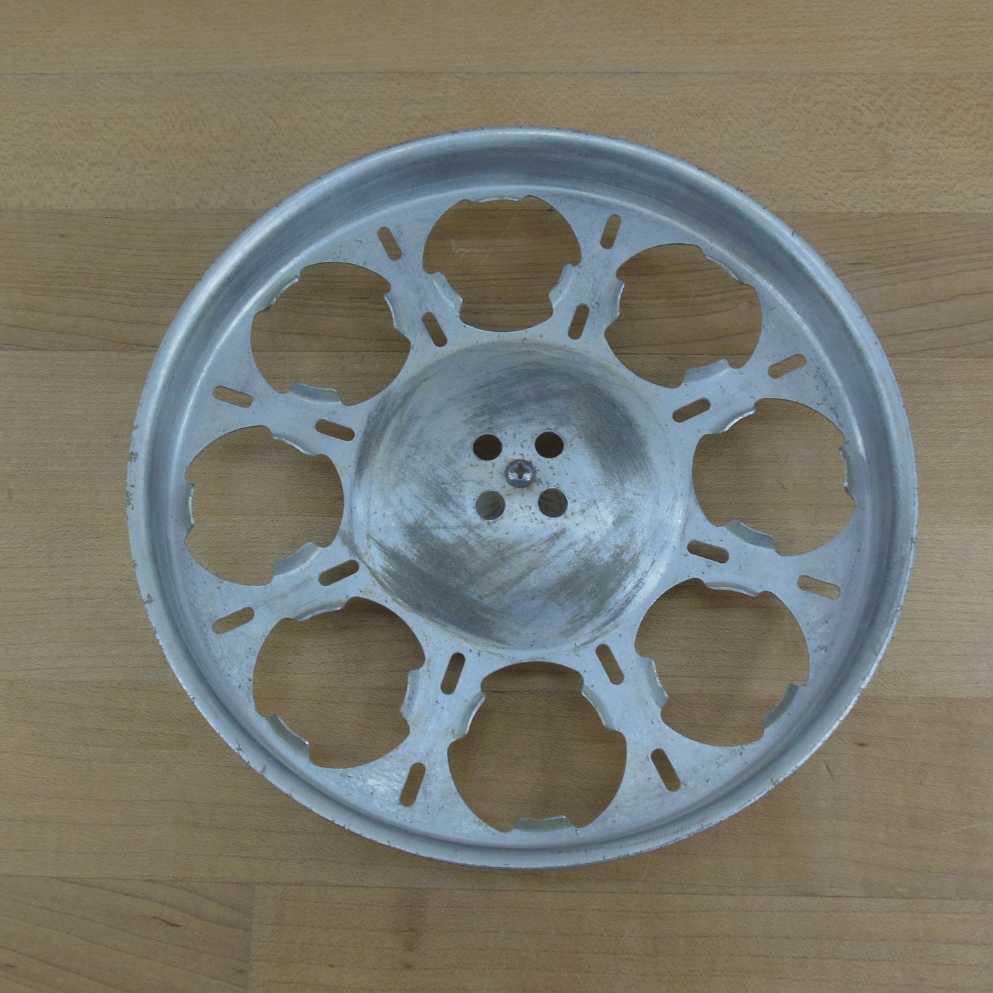 Salton Egg-O-Matic ER-1 Replacement Part - Boiled Egg Insert used