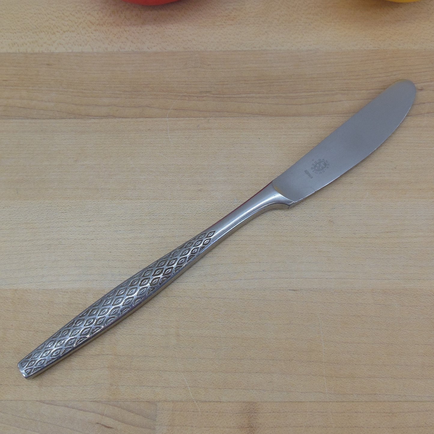 Dansk Variation IV Germany Stainless Dinner Knife vintage
