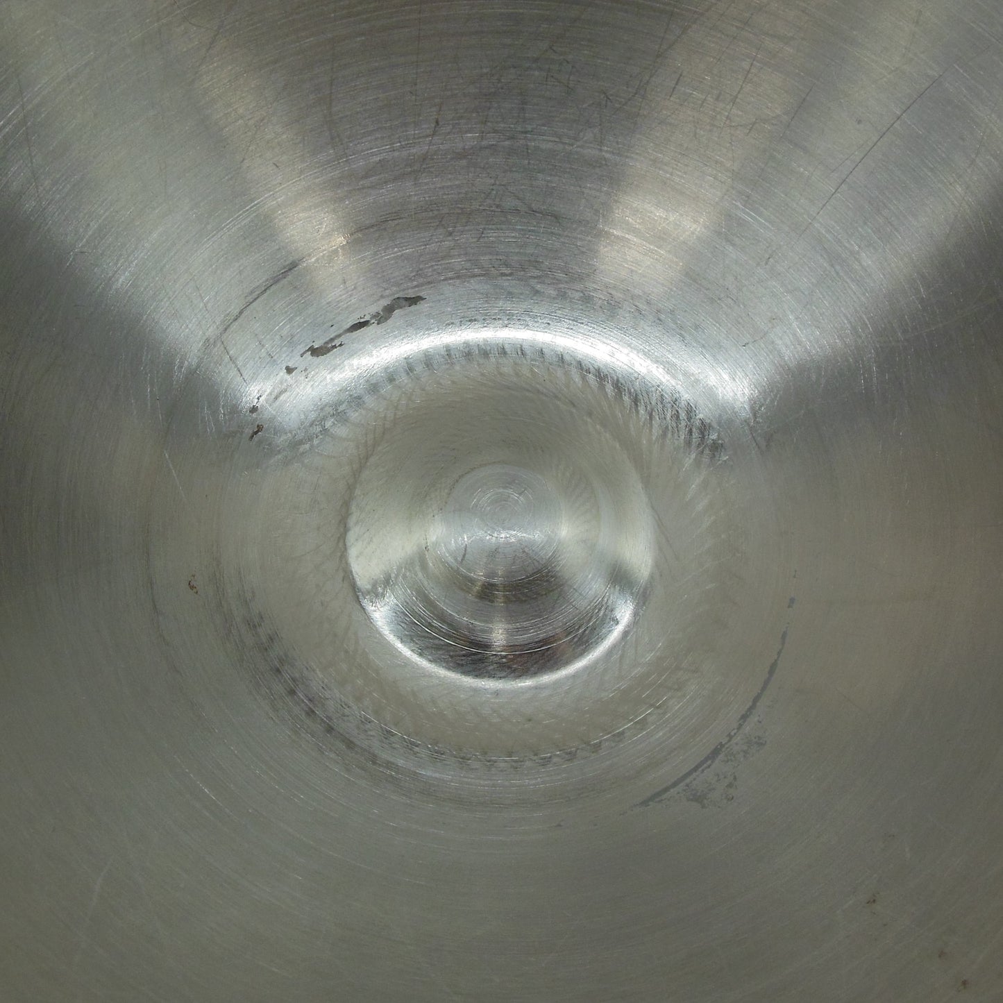 KitchenAid Korea K45 Stainless Steel 4.5 Quart Stand Mixer Bowl Handle used