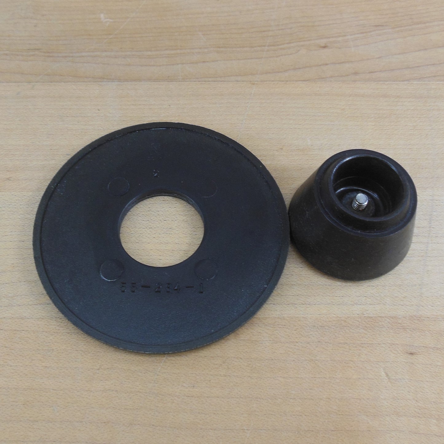 Revere Ware Designers' Group Replacement Knob & Trim Ring used