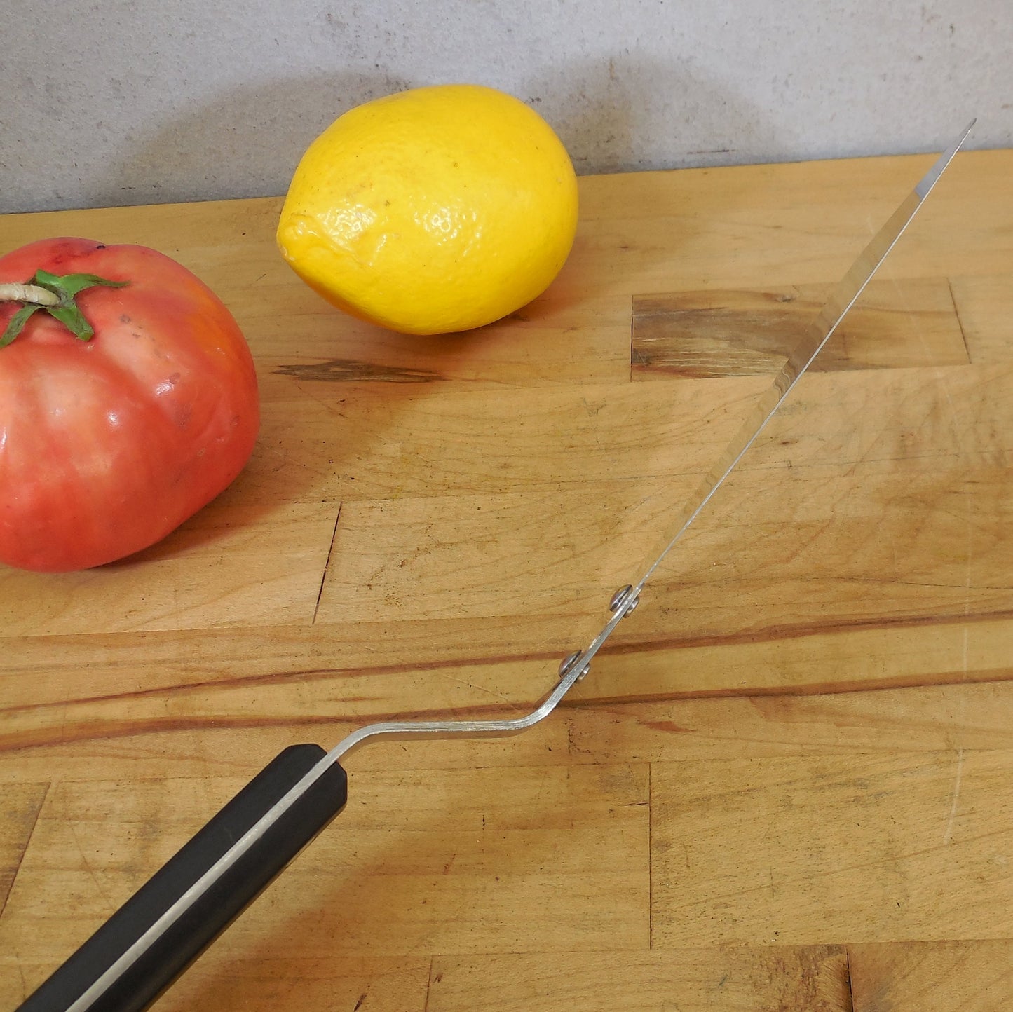 Ekco Flint Narrow Medium Hamburger Turner Spatula 11-1/4" 1900 Line