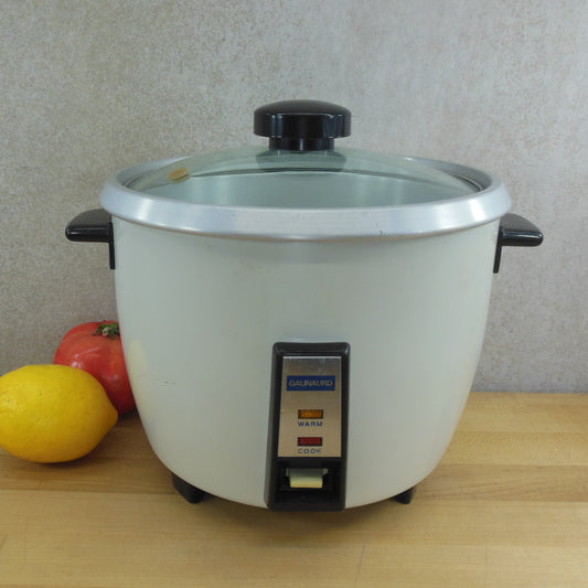 Gaunaurd Electric Rice Cooker Multi Cooker Pot Steamer