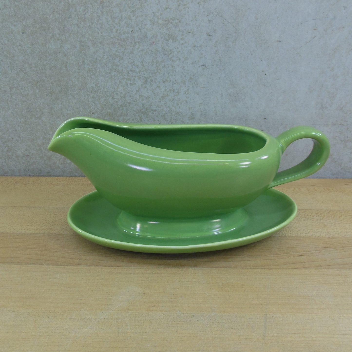Santa Anita Ware California Modern Dinnerware - Gravy Boat Bowl