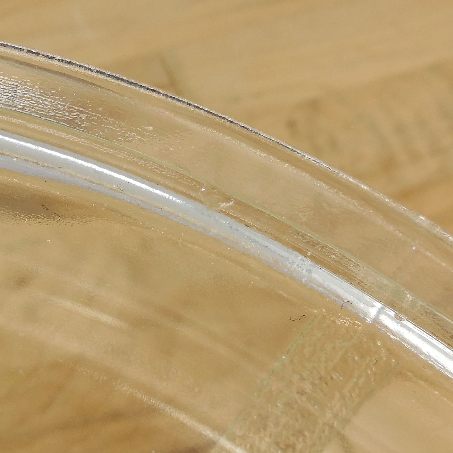 Guardian Service Wear Replacement Glass 9" Lid