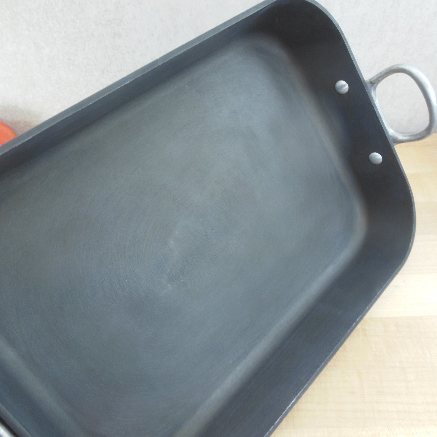 GHC Maganilte Professional USA Anodized Roasting Baking Lasagna Pan Double Handle