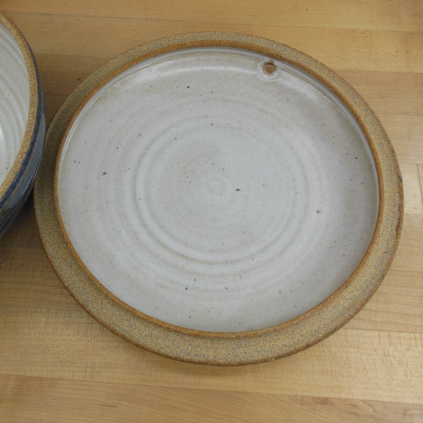 Hazelton Jones Pottery Yunnan Style Funnel Steam Pot Cooker Lid