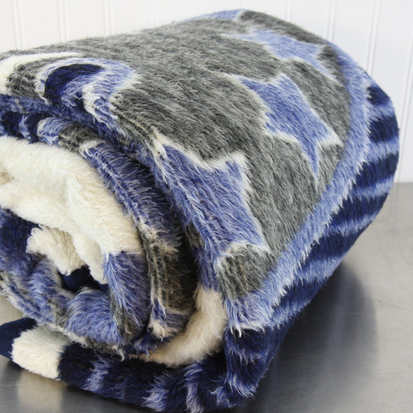 Biederlack Clowns Harliquins Throw Blanket 2