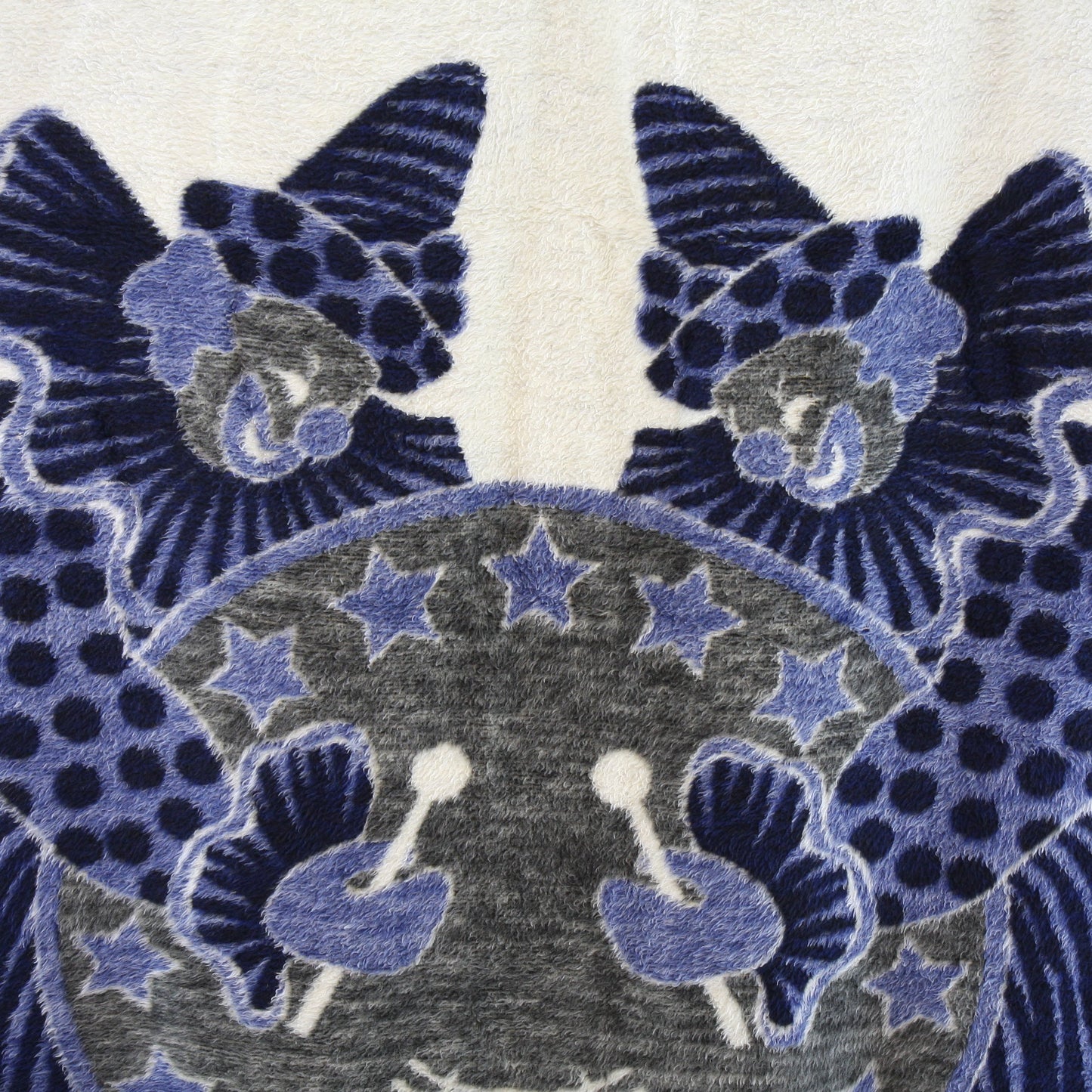 Biederlack Clowns Harliquins Throw Blanket 8