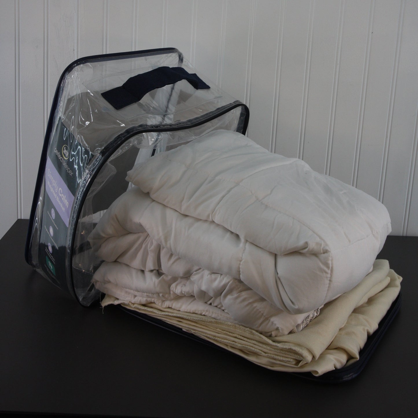 Serta Simply Calm 14 Pound Adult Weighted Blanket 42" x 72"