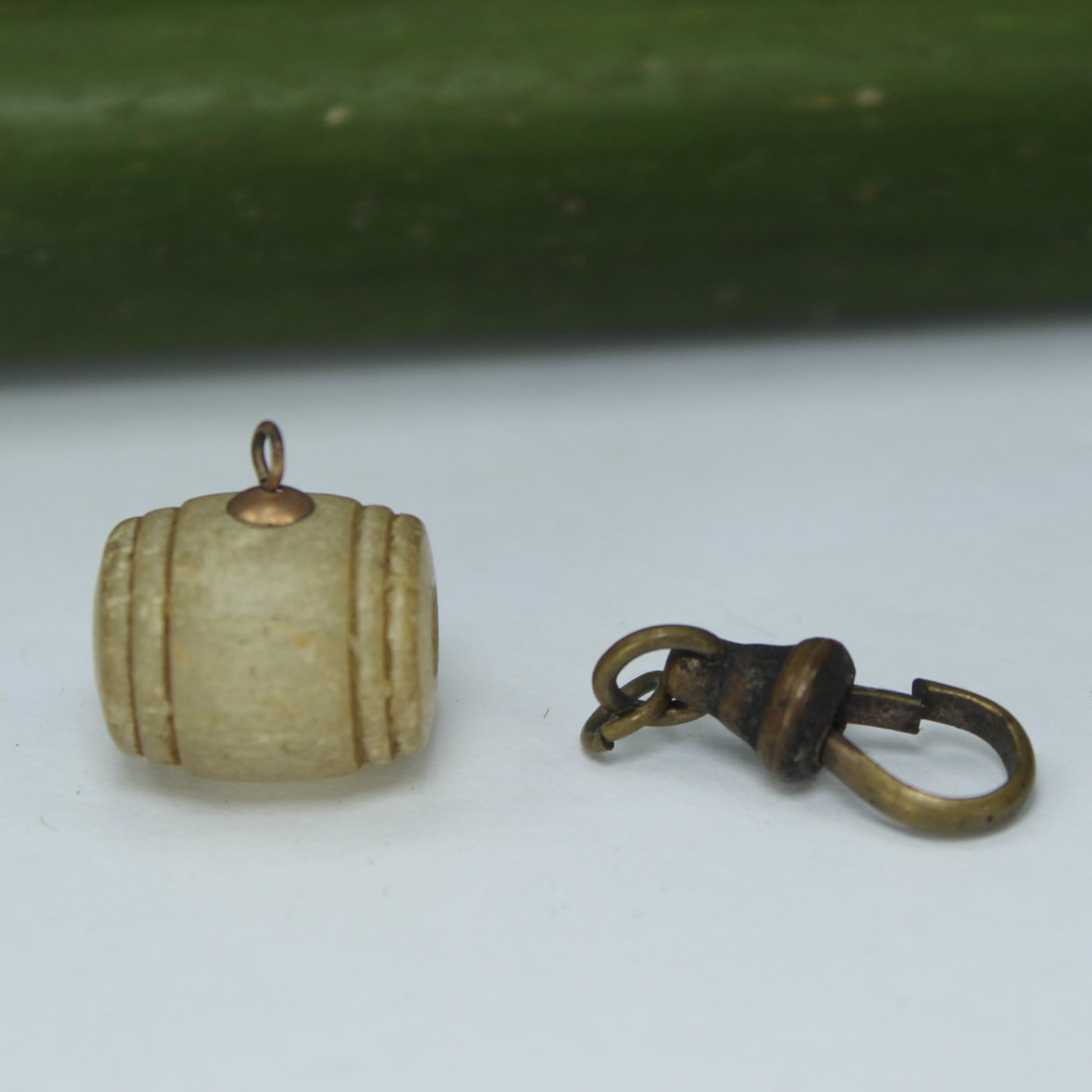 Antique watch fob on sale charms