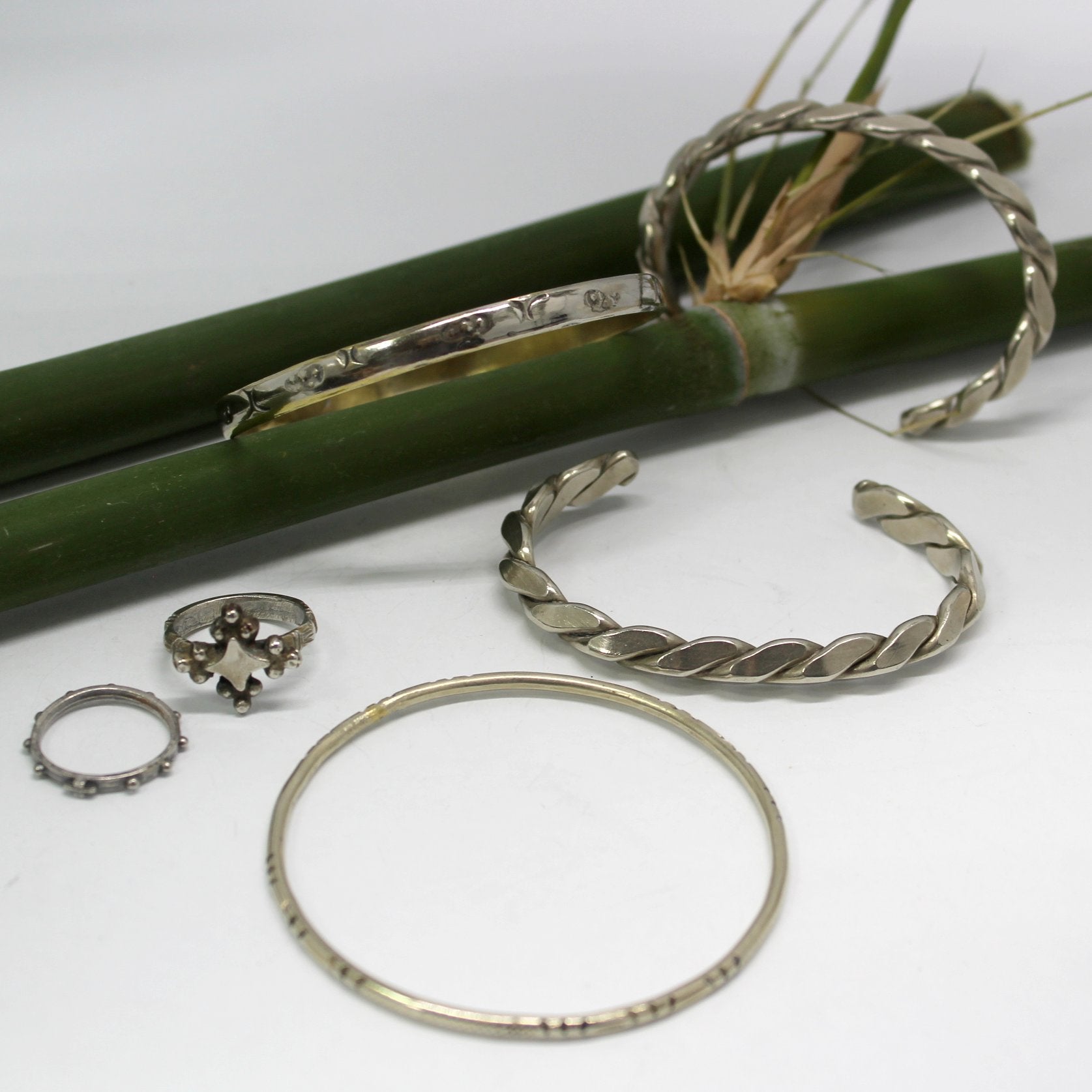 Jewelry Collection Bracelets Rings North Africa all collection