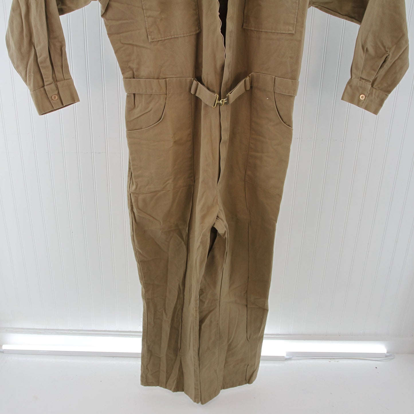 Kenneth Feld Ringling Brothers Barnum & Bailey Clown College coveralls by Para-Suit 3