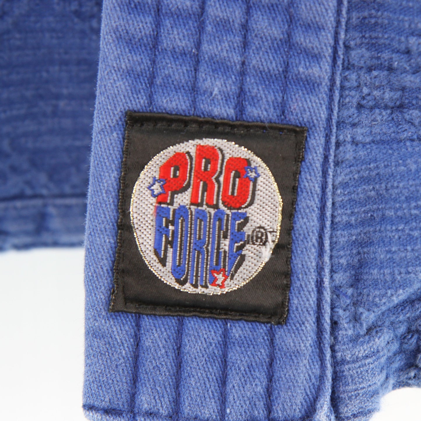 ProForce dogi jacket in blue4