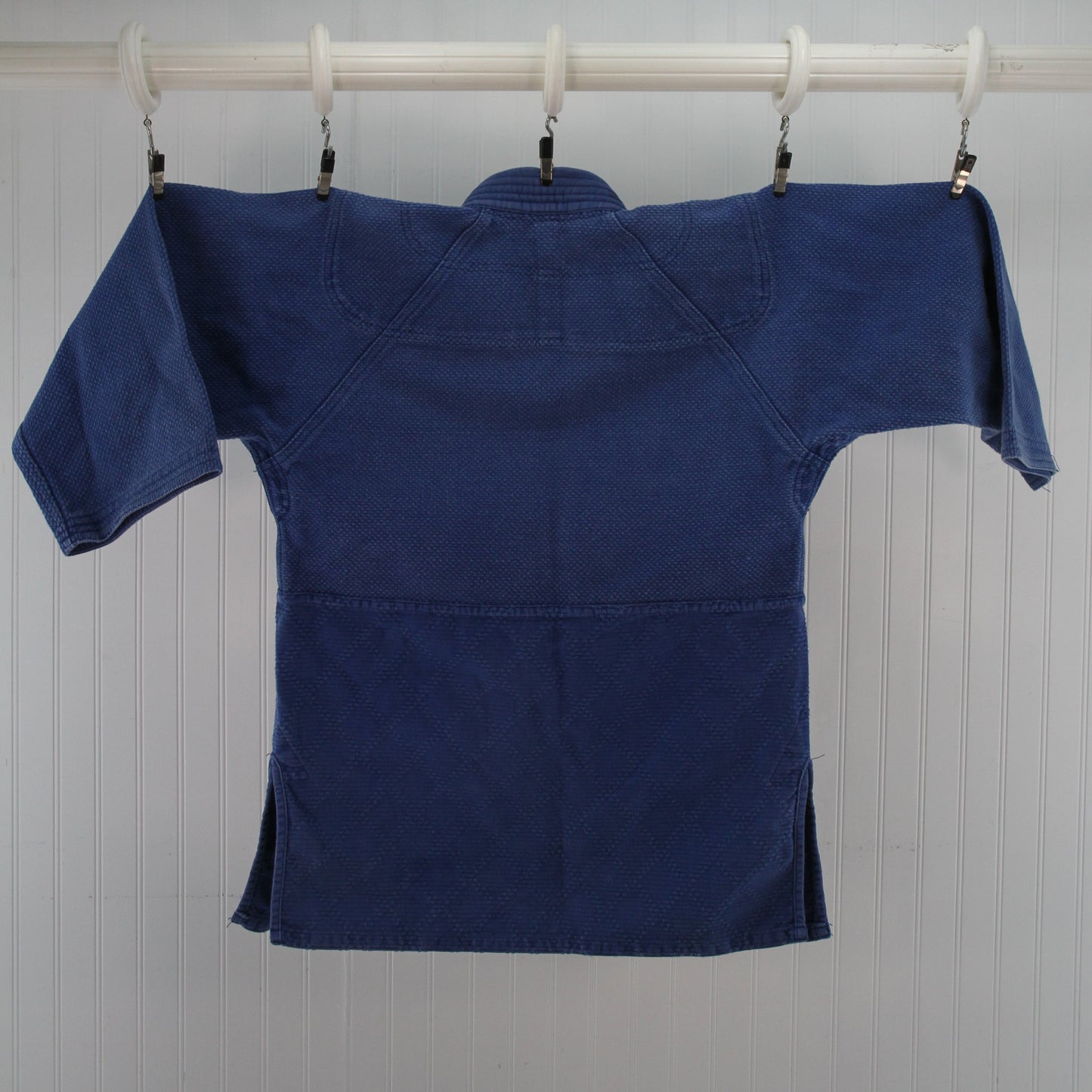 ProForce dogi jacket in blue5