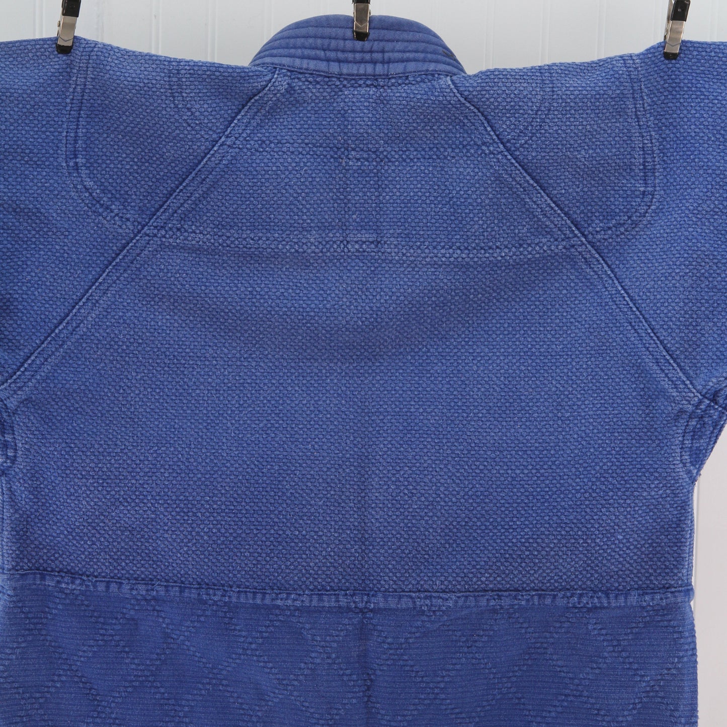 ProForce dogi jacket in blue6