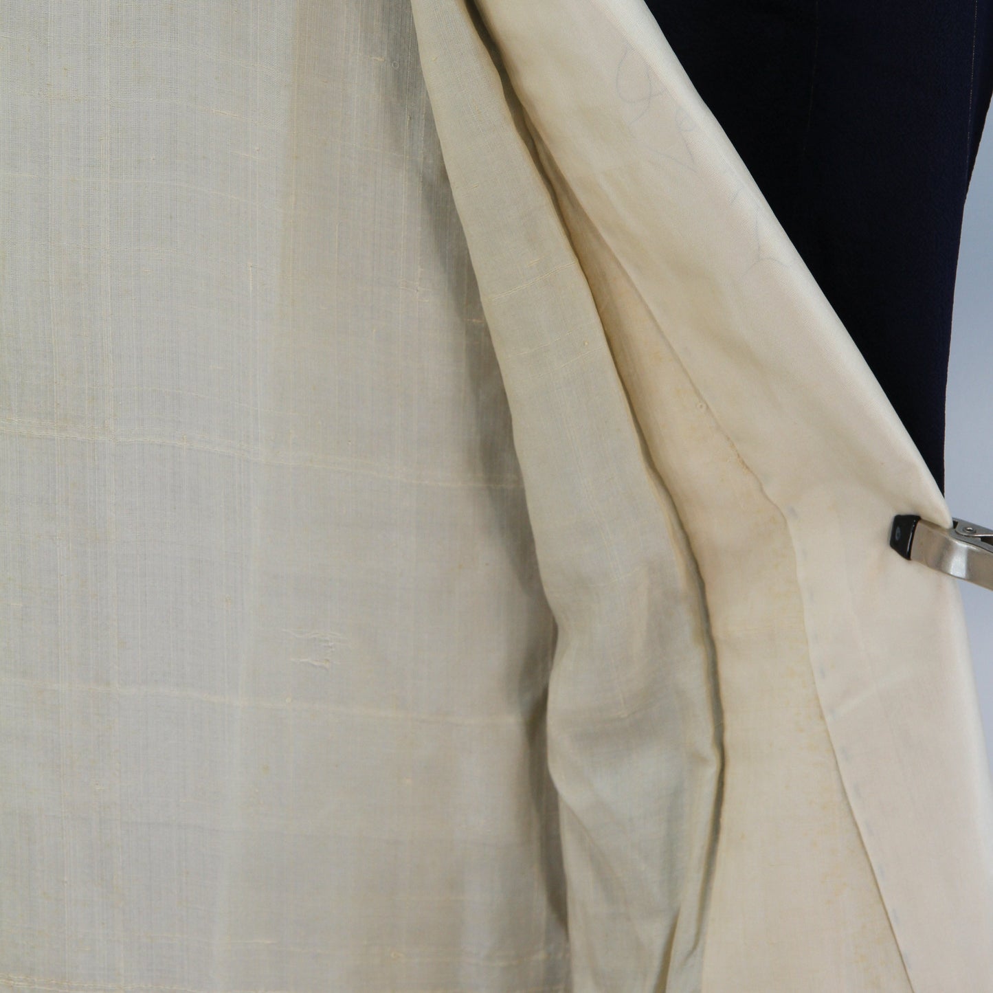 Vintage Blue Kimono10