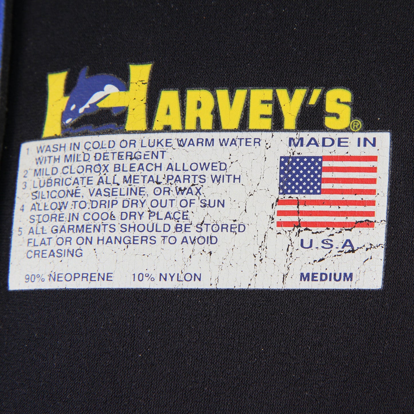 Harvey Extreme Diving Titanium Tec Wet Suit20