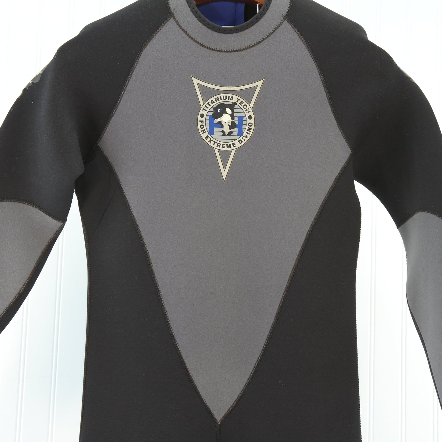 Harvey Extreme Diving Titanium Tec Wet Suit4