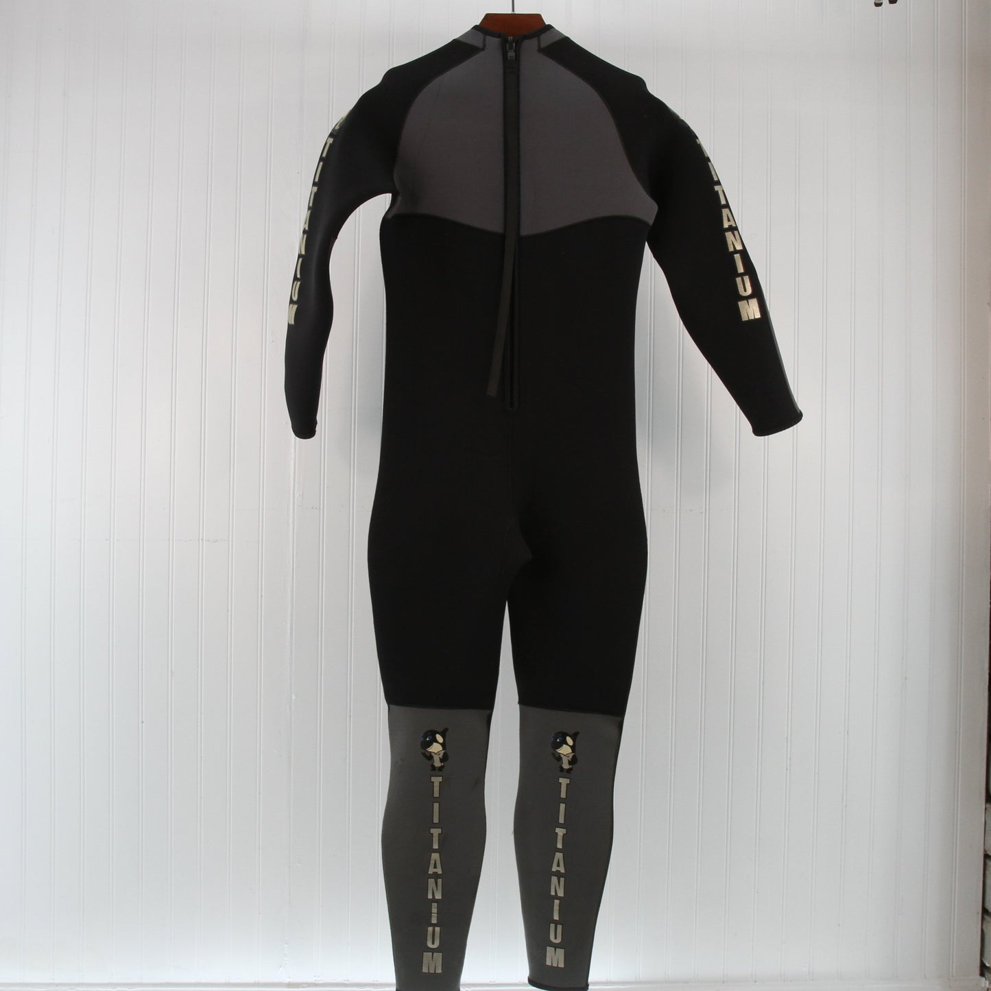 Harvey Extreme Diving Titanium Tec Wet Suit6