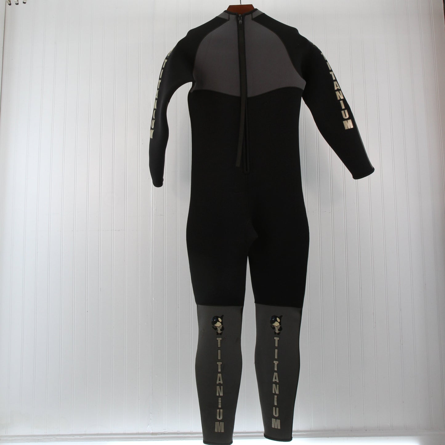 Harvey Extreme Diving Titanium Tec Wet Suit8