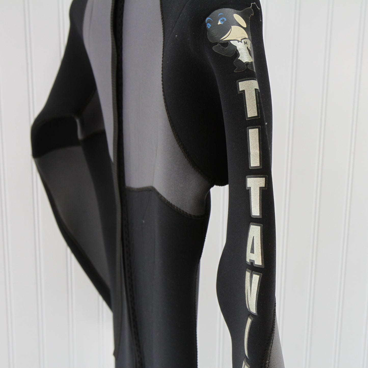 Harvey Extreme Diving Titanium Tec Wet Suit12