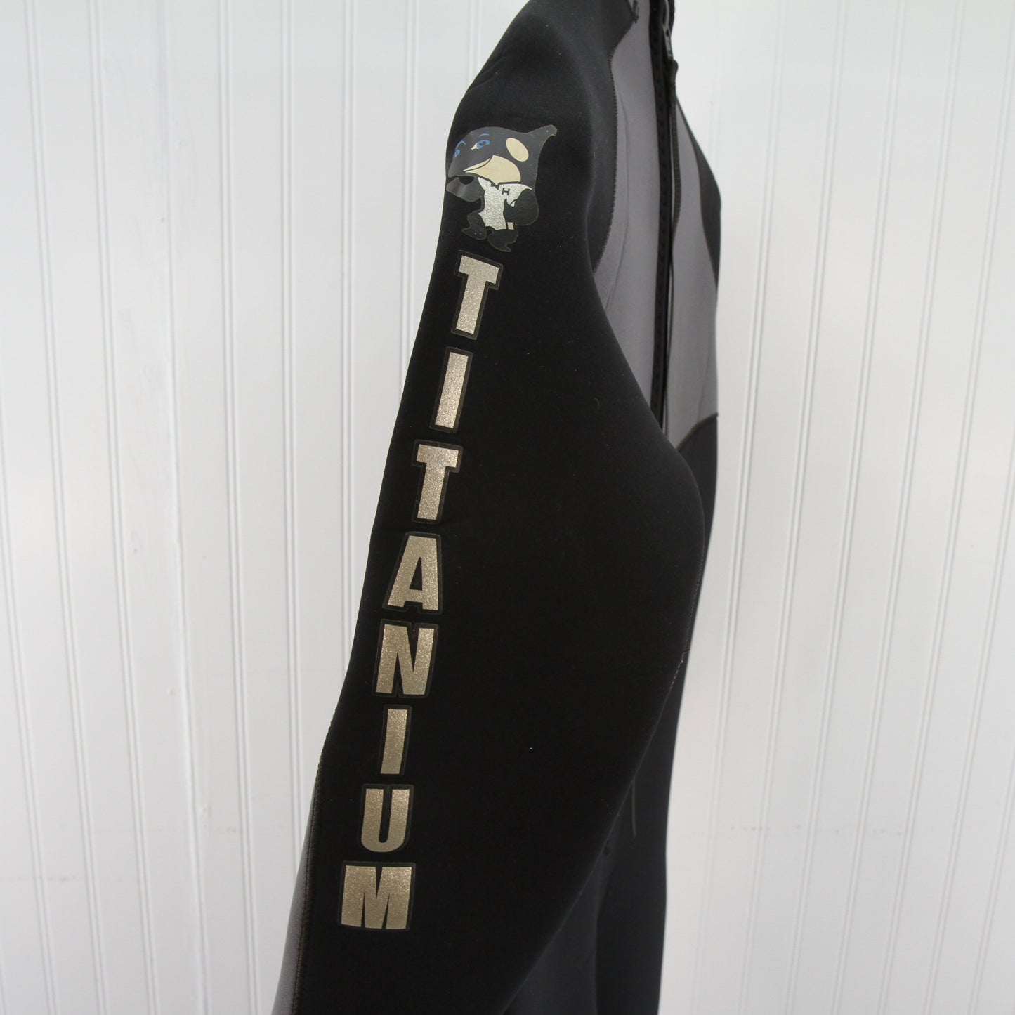 Harvey Extreme Diving Titanium Tec Wet Suit13