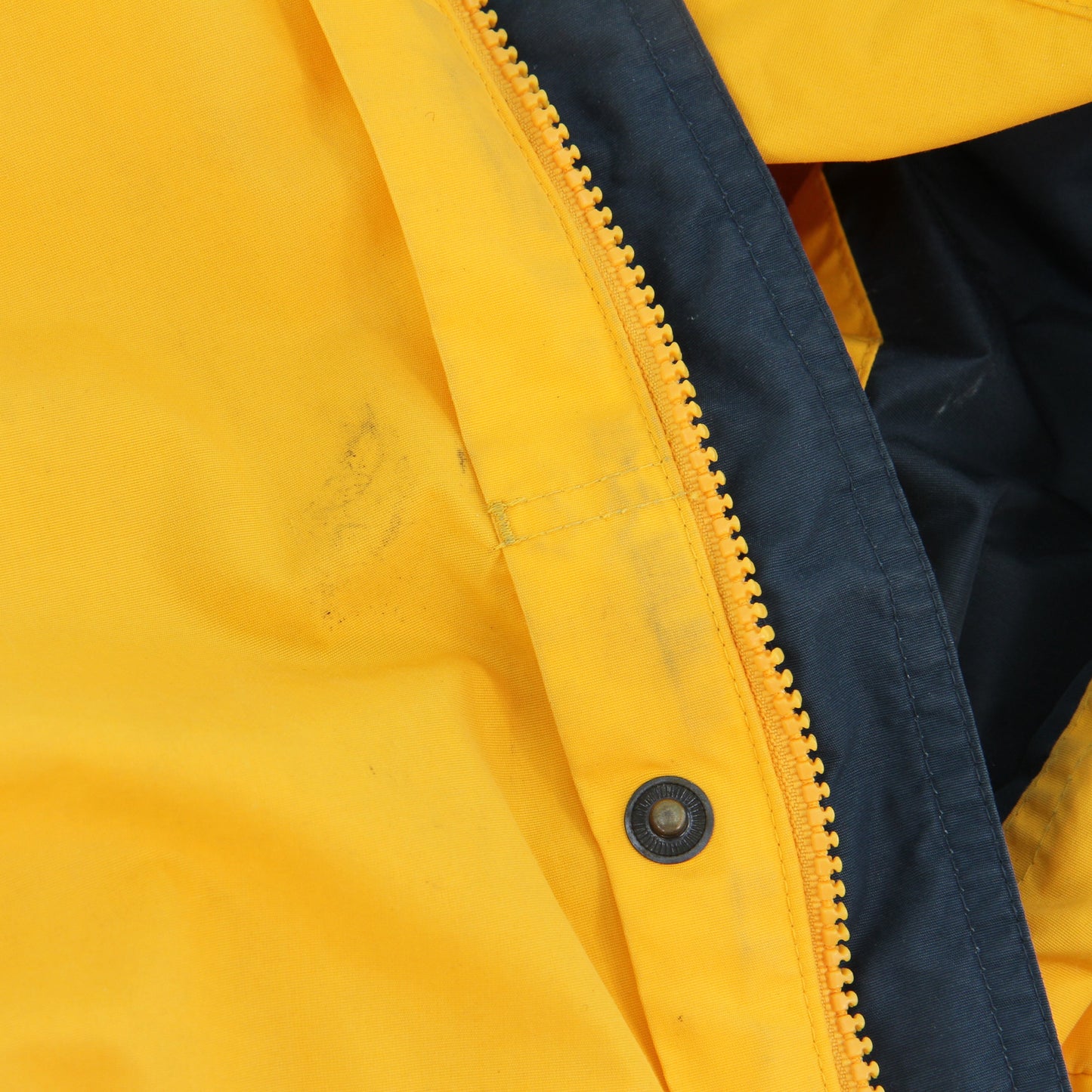 Columbia Sportswear Mens Windbreaker Bugaboo Jacket zipper snaps