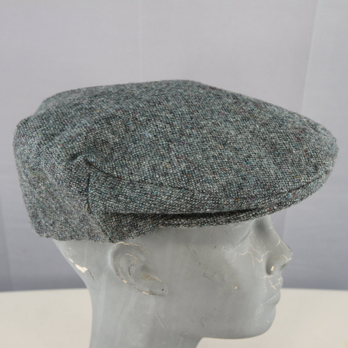 John Hanley Flat Cap right side view1