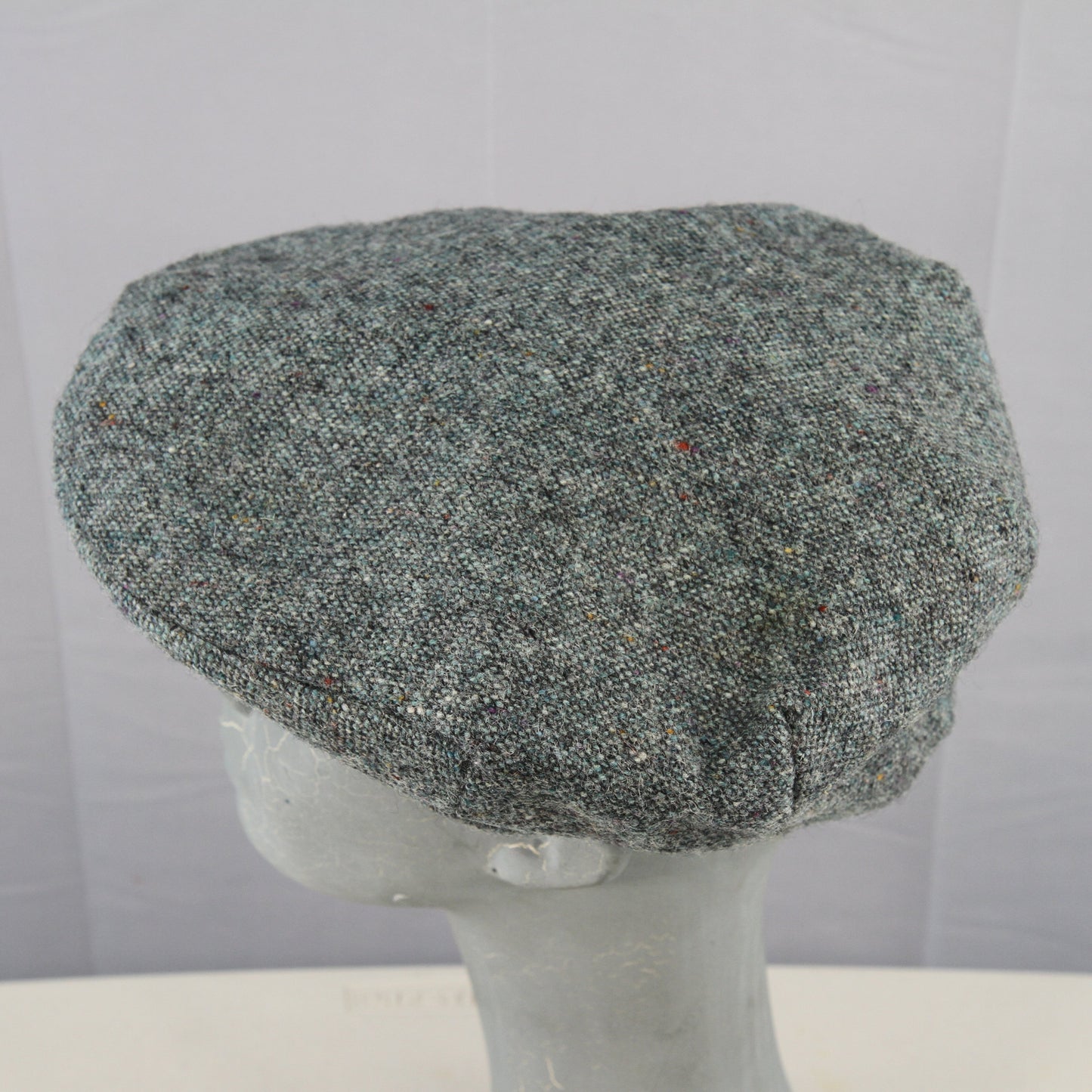 John Hanley Flat Cap left side view1