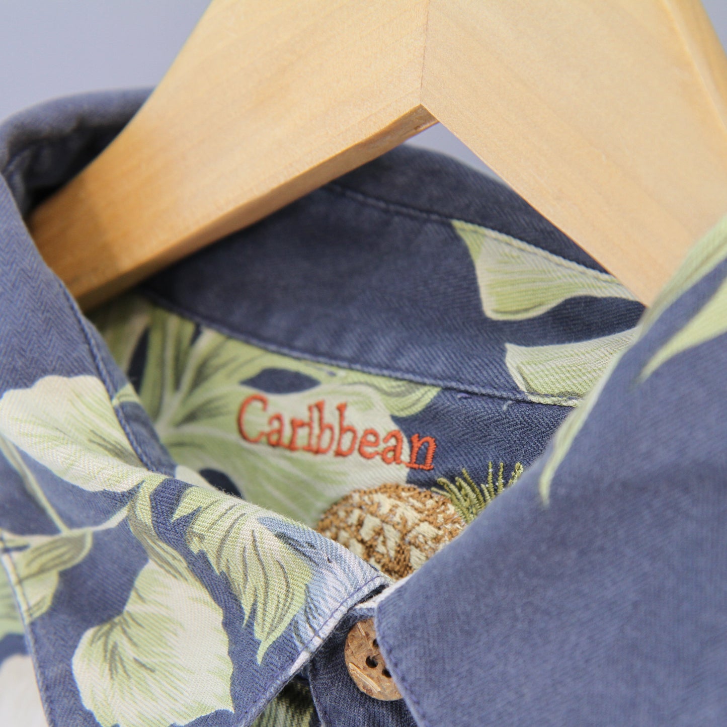 Four Hawaiian Shirts Bundle Florals Various Makers front