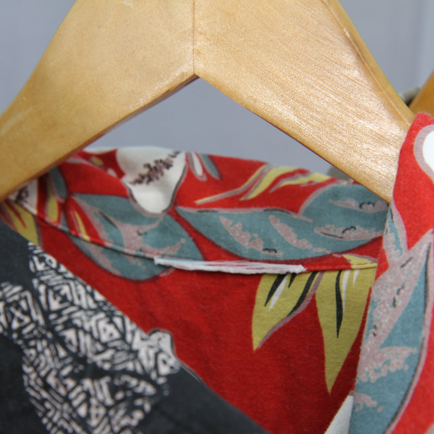 Four Hawaiian Shirts Bundle Florals Various Makers unknown tag removed