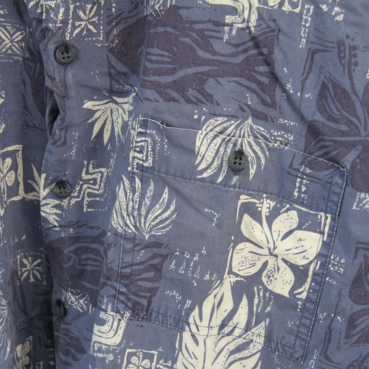 Blue Weekender and Blue Newport Blue Hawaiian Shirts 5