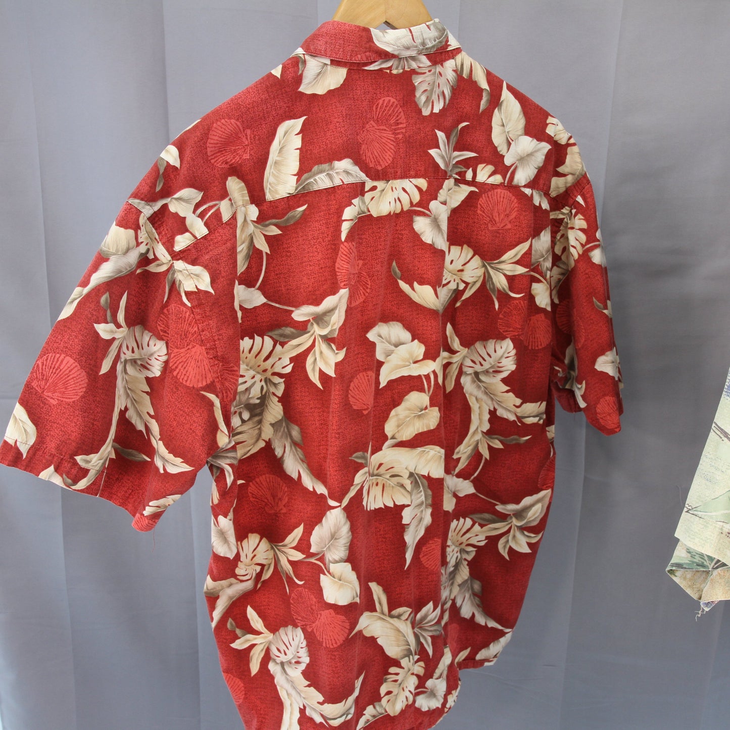 Pierre Cardin Three Hawaiian Shirt Bundle front view 2