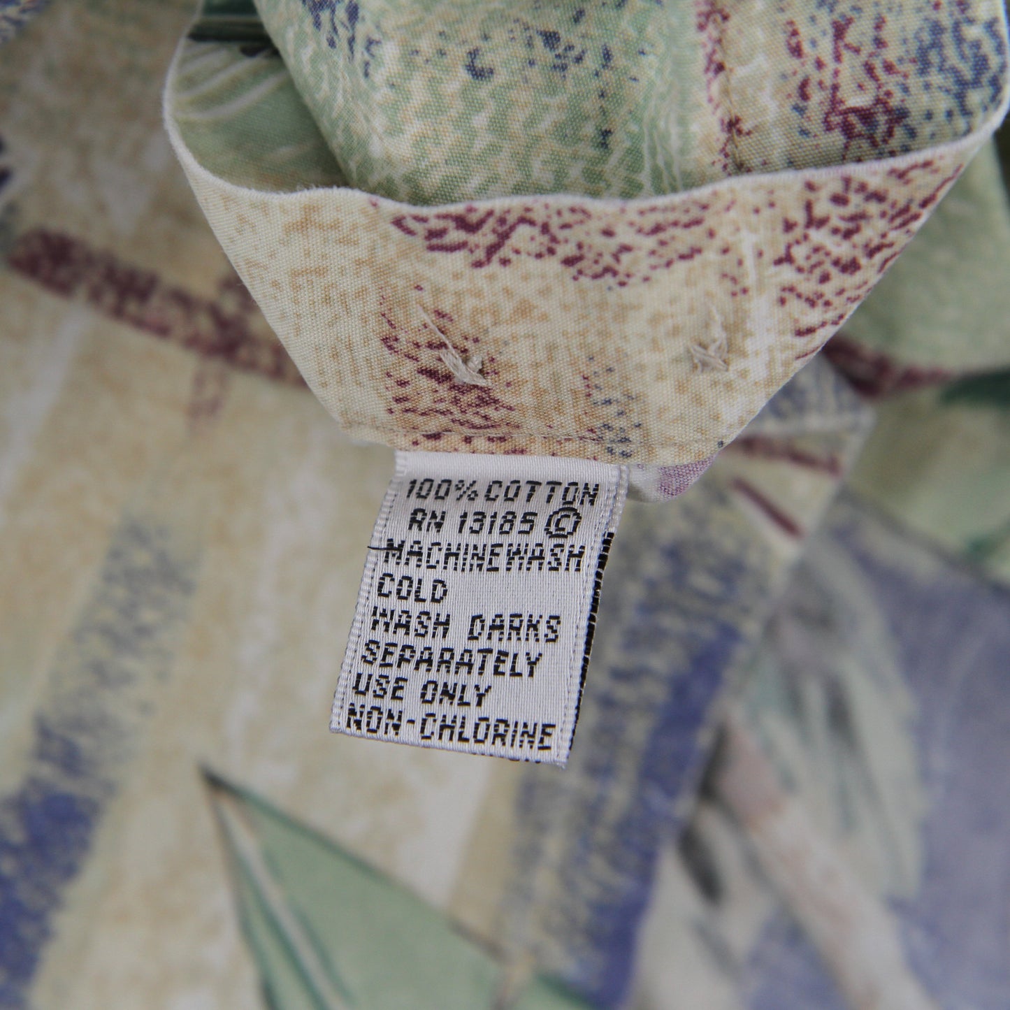 Pierre Cardin Three Hawaiian Shirt Bundle front view 10