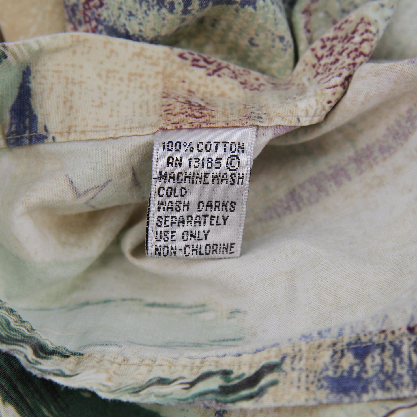 Pierre Cardin Three Hawaiian Shirt Bundle front view 9