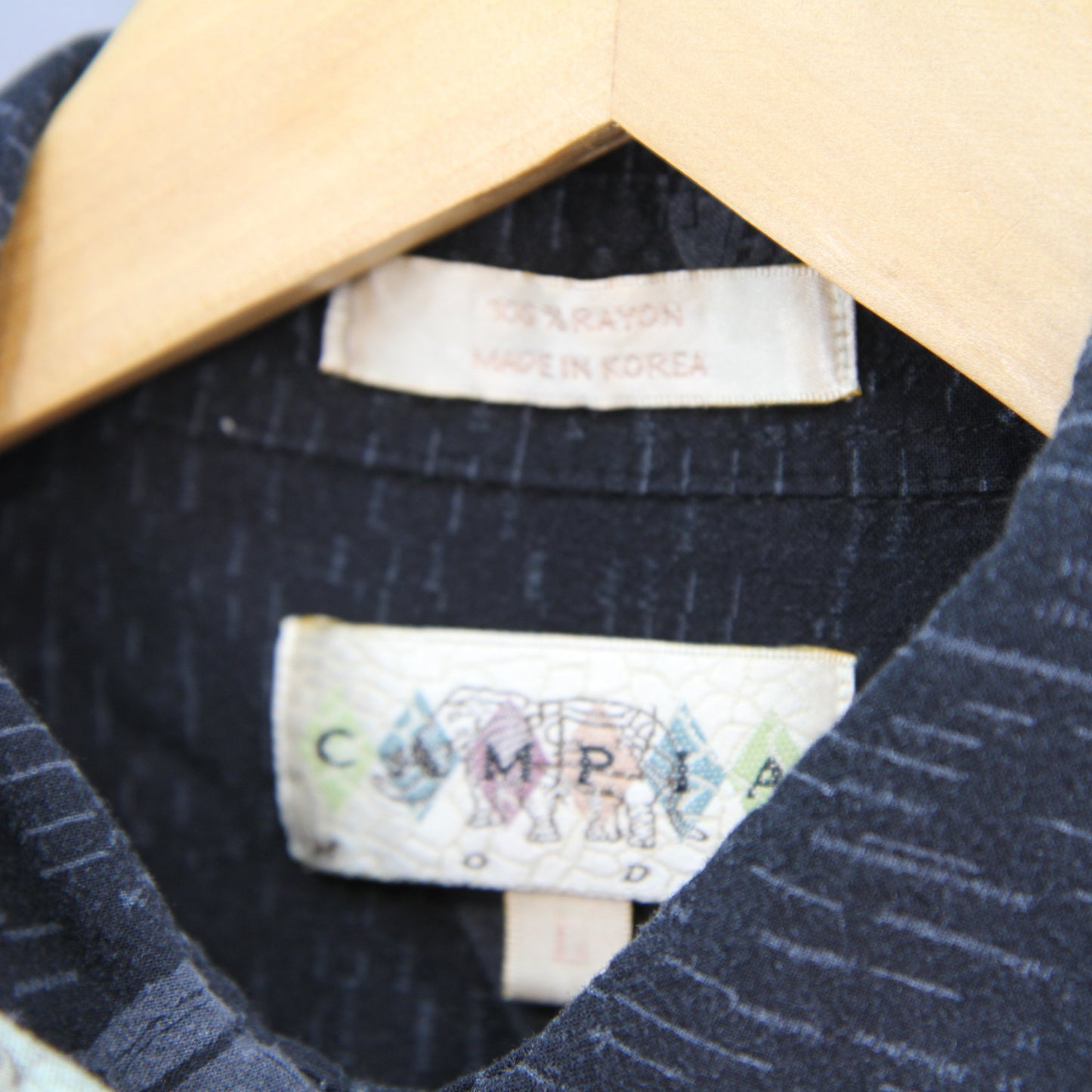 Campia Moda three Hawaiian shirts view1
4